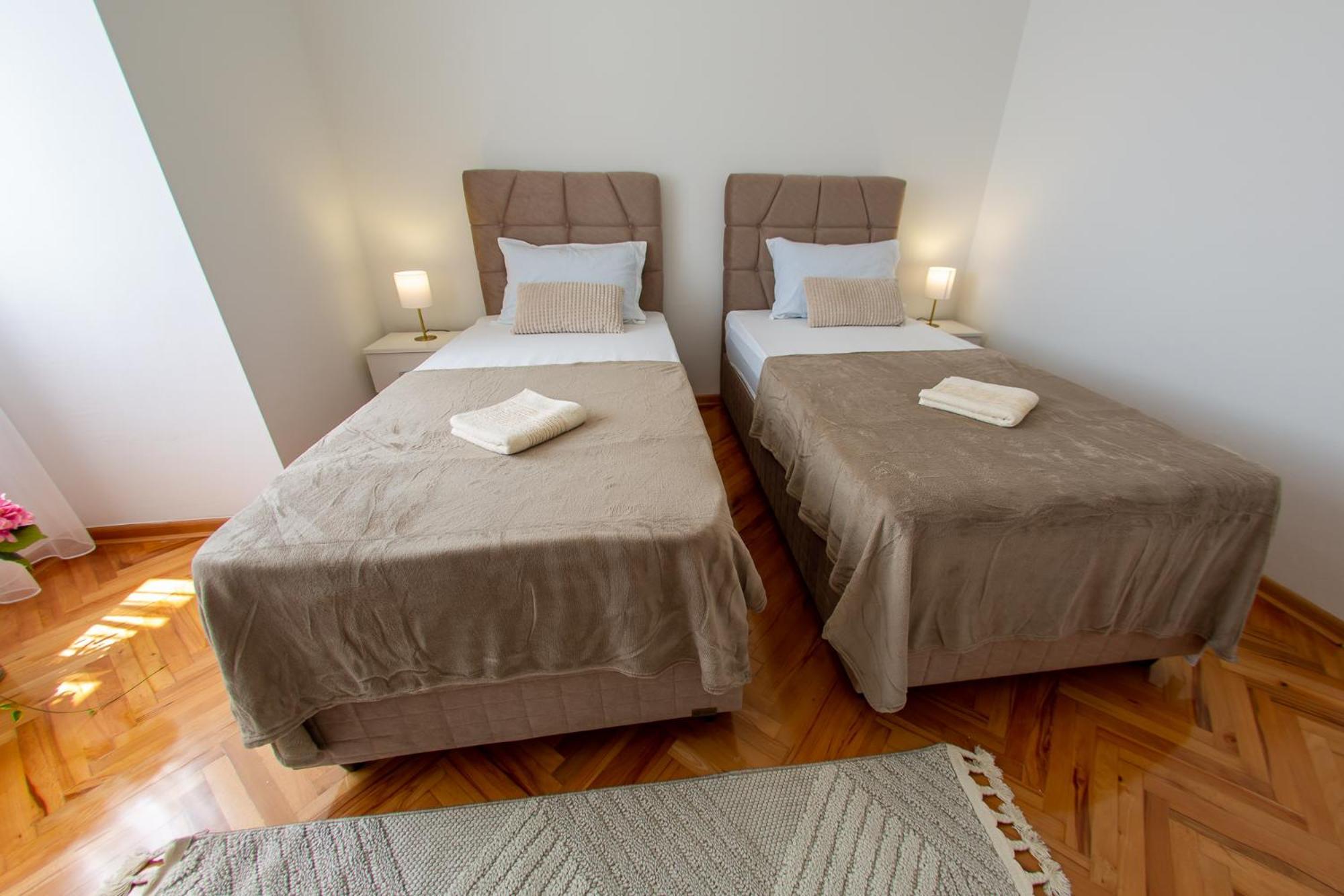 Mostar Bliss Apartment Exterior foto