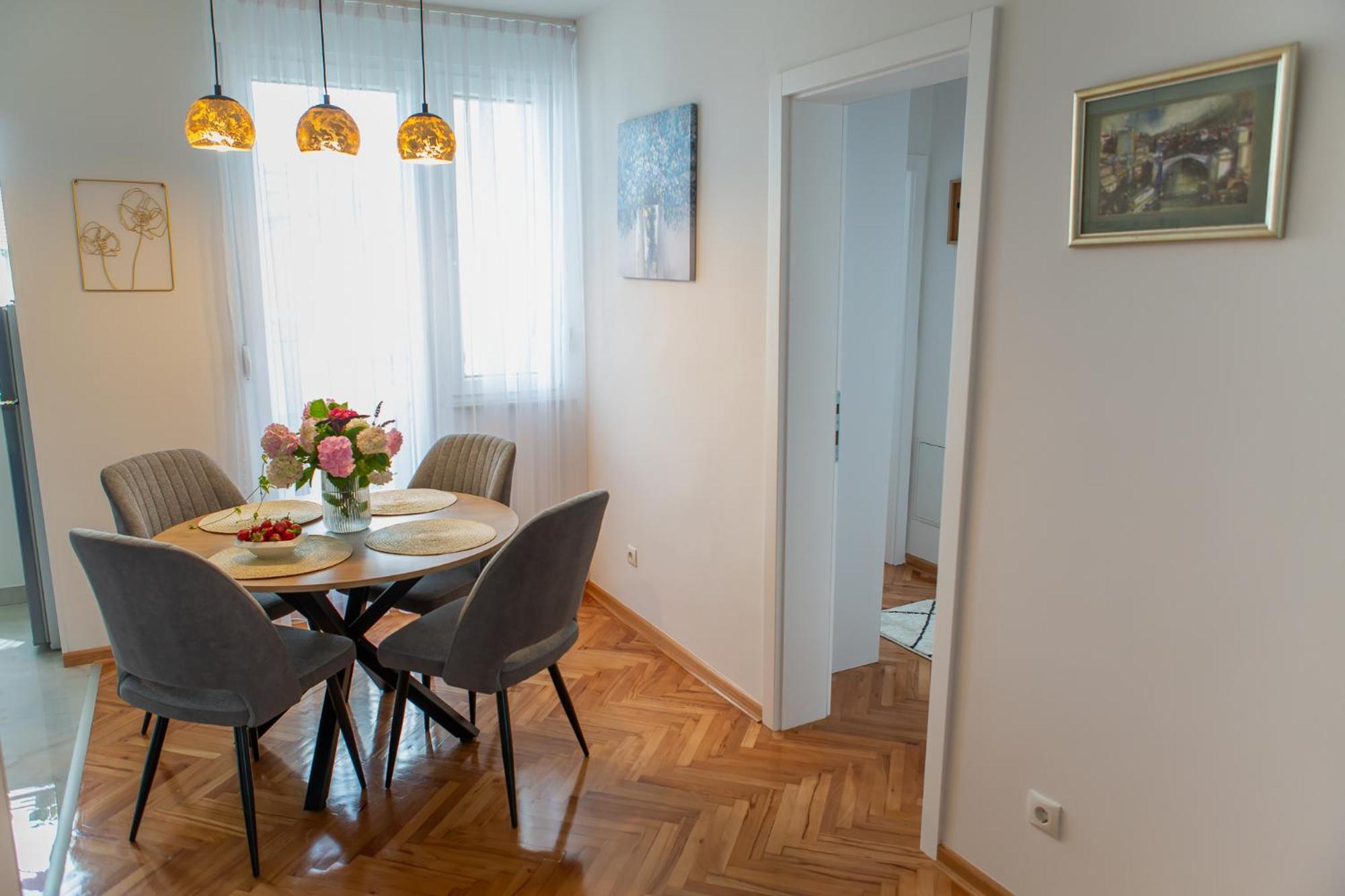 Mostar Bliss Apartment Exterior foto