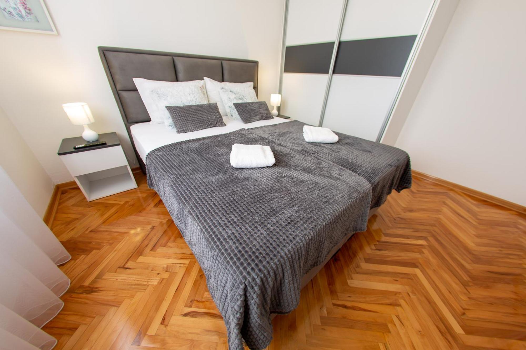 Mostar Bliss Apartment Exterior foto