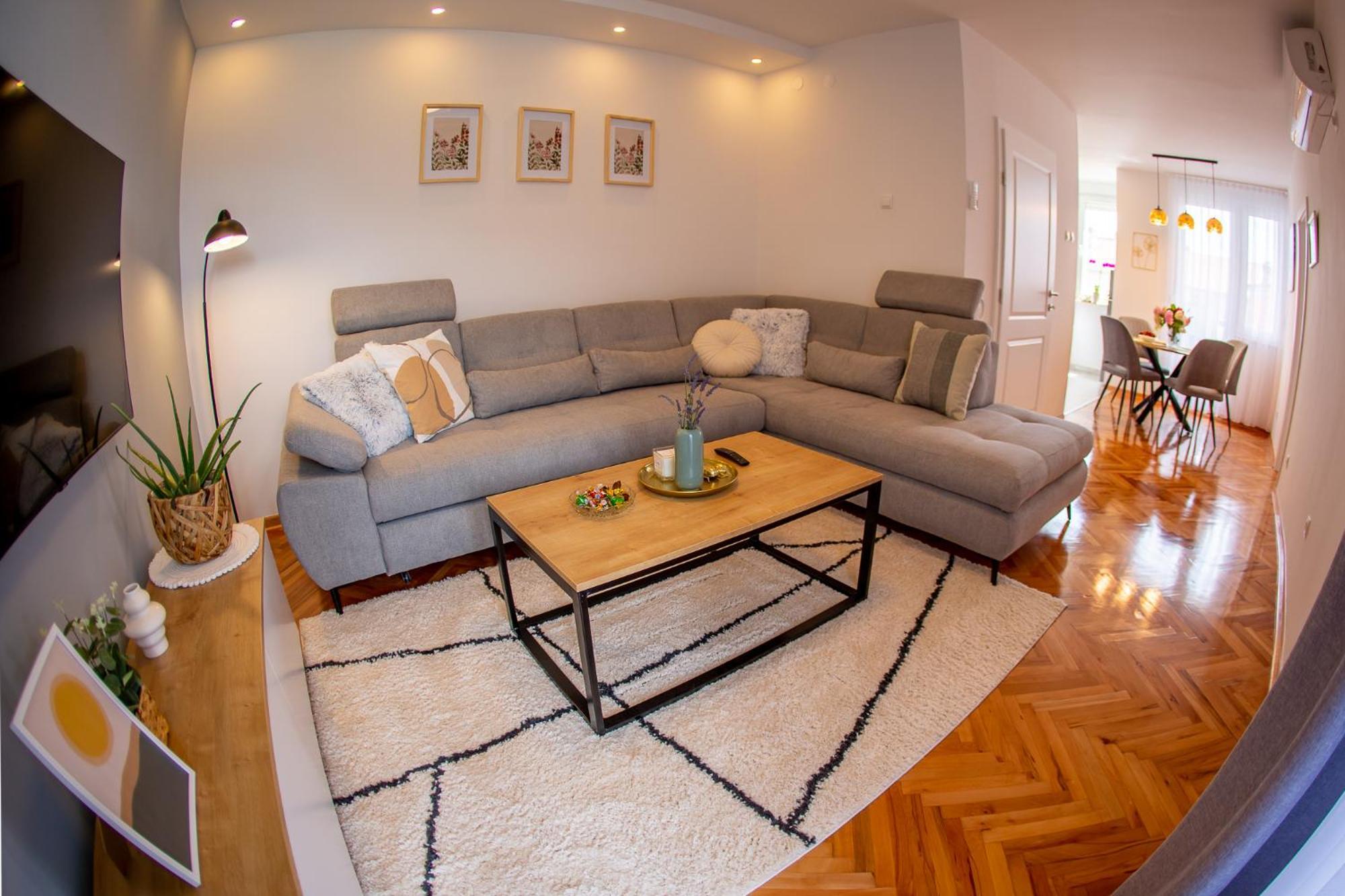 Mostar Bliss Apartment Exterior foto